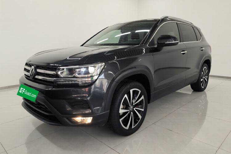 Used Volkswagen Tharu 2021 280TSI Two-Wheel-Drive Luxury Plus Edition