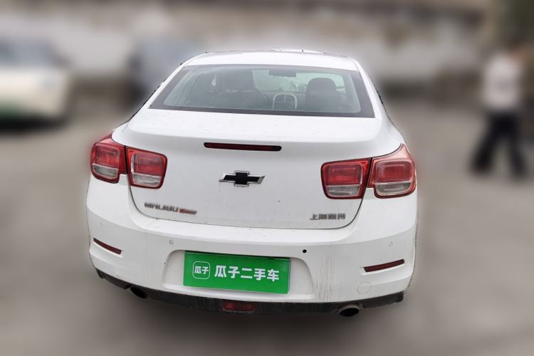 Used Chevrolet Malibu 2013 1.6T Automatic Comfort Edition