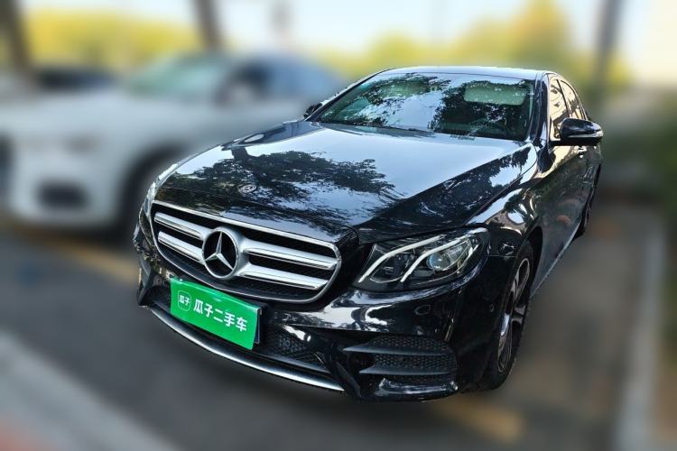 Used Mercedes-Benz E-Class 2016 E 200 L Sport Edition