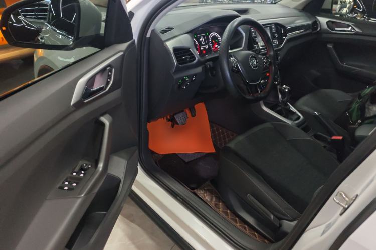 Used Volkswagen T-Cross 2019 1.5L Automatic Comfort Edition
