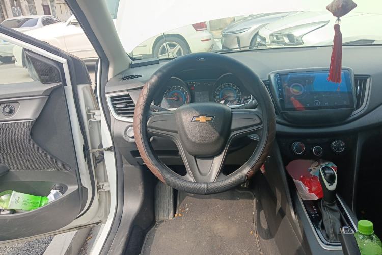 Used Chevrolet Cavalier 2019 320 Automatic Enjoyment with Sunroof
