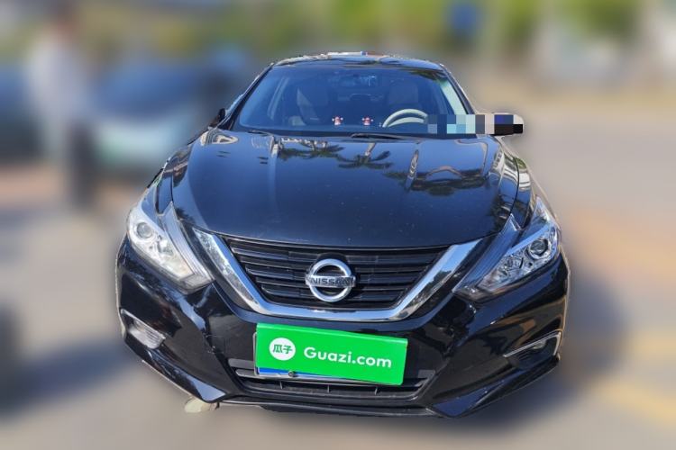 Used Nissan Teana 2016 2.0L XE Fashion Edition Front