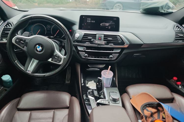 Used BMW X4 2019 xDrive25i M Sport Package