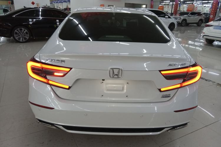 Used Honda Accord 2022 260TURBO Luxury Edition