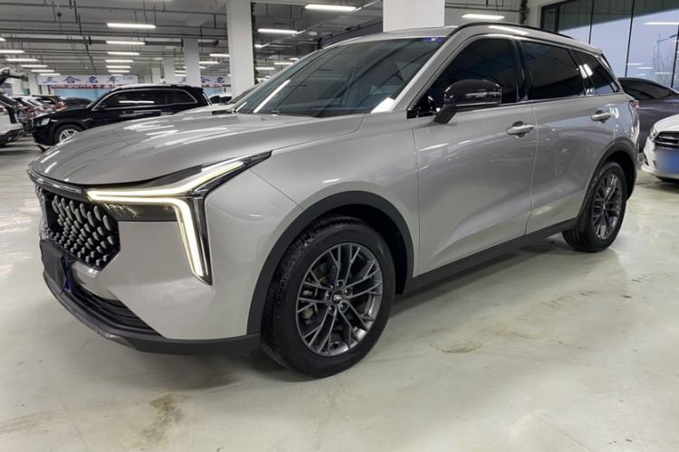 Used Bestune T55 2022 1.5T Automatic Leap Edition