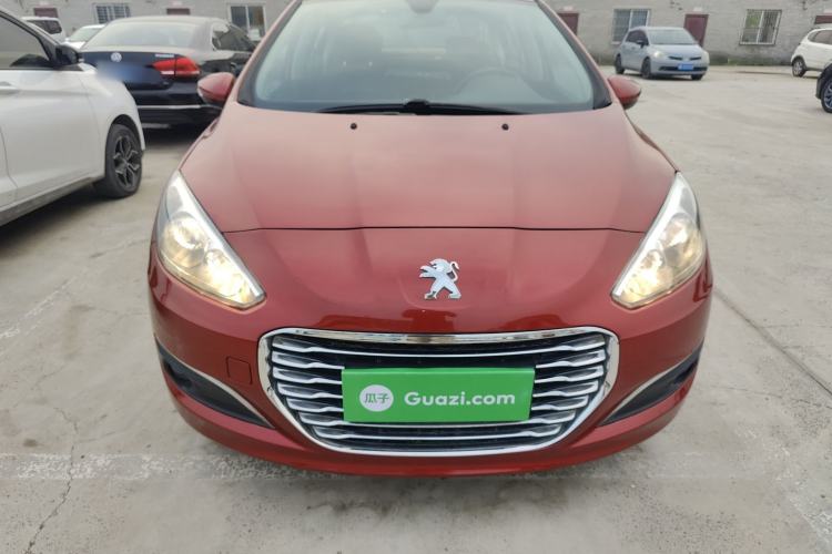 Used Peugeot 308 2014 Enjoy Edition Classic 1.6L Manual YouShang Model Front