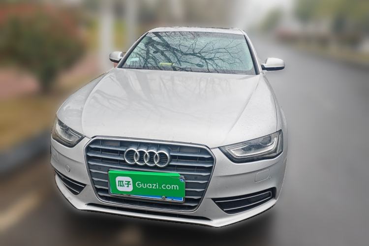 Used Audi A4L 2015 35 TFSI Automatic Standard Model