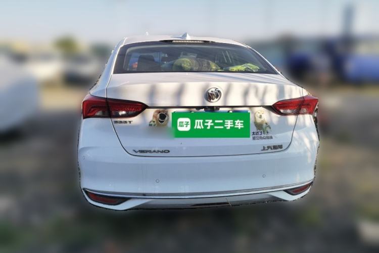 Used Buick Verano 2022 Pro 533T Enjoyment Edition
