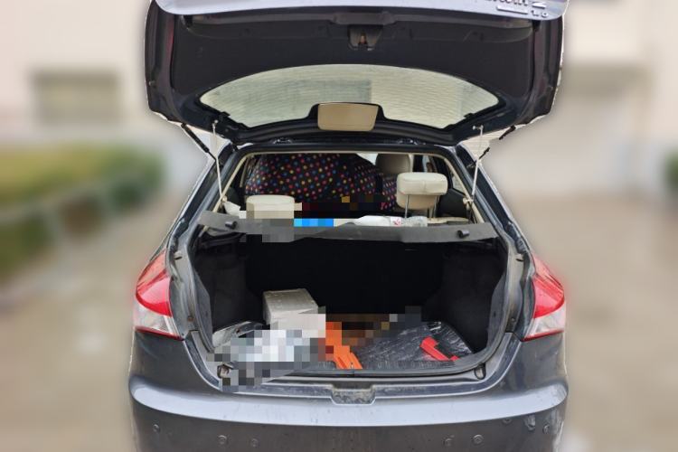 Used Chery Fengyun 2 2013 Hatchback 1.5L Manual Ruiyi Edition