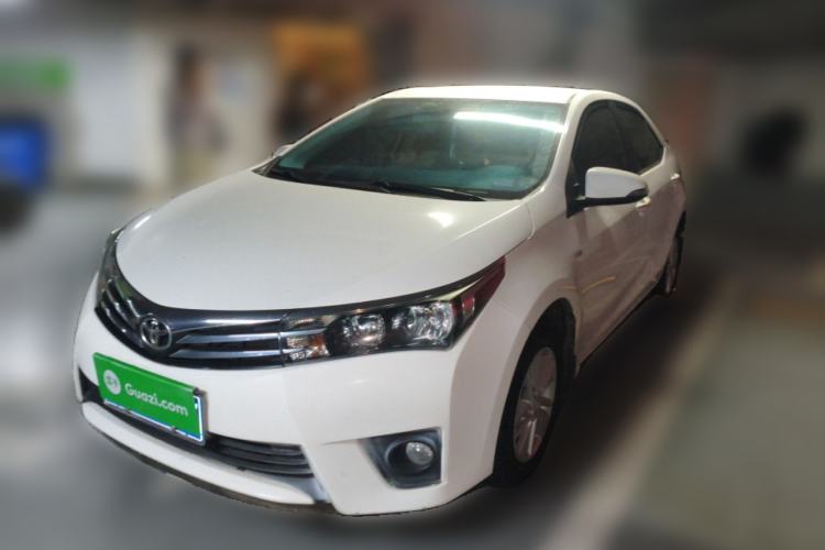 Used Toyota Corolla 2014 1.6L CVT GL