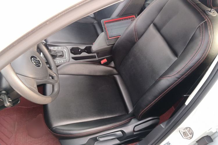 Used Volkswagen Bora 2021 1.5L Automatic Fashionable Smart Connectivity Version
