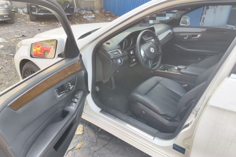 Used Mercedes-Benz E-Class 2015 E 200 L Driver Seat