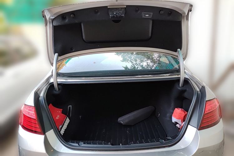 Used BMW 5 Series 2017 525Li Luxury Design Package
