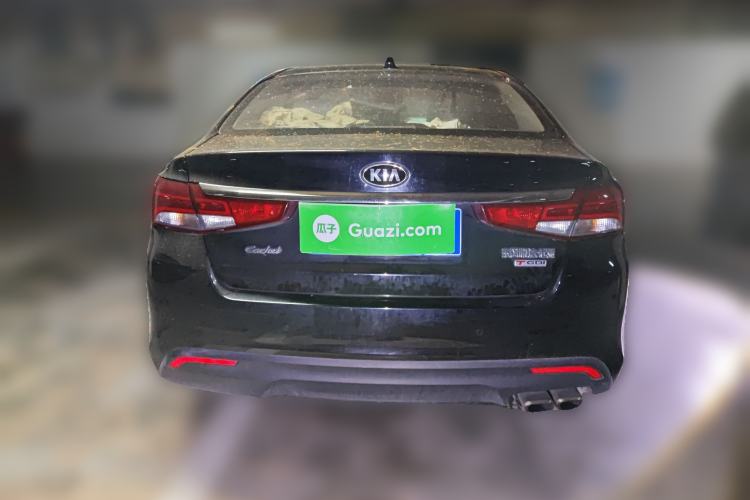 Used Kia K3 (Kai Shen) 2017 1.6T Automatic GLS