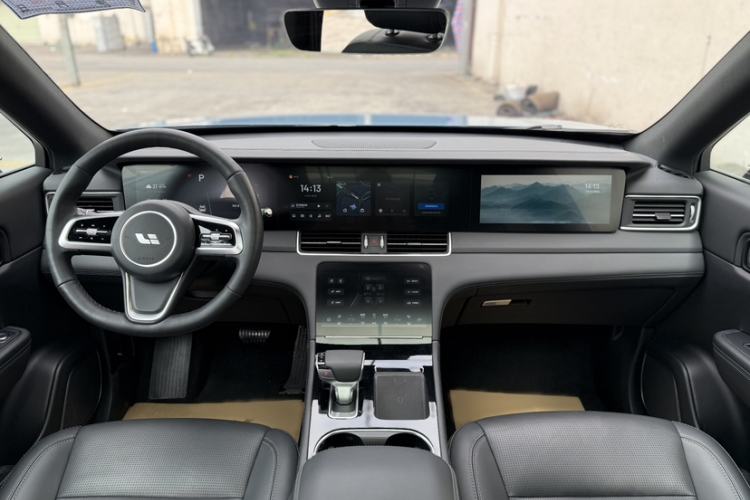 Used Li Auto ONE 2021 Extended-Range 6-Seater Version
