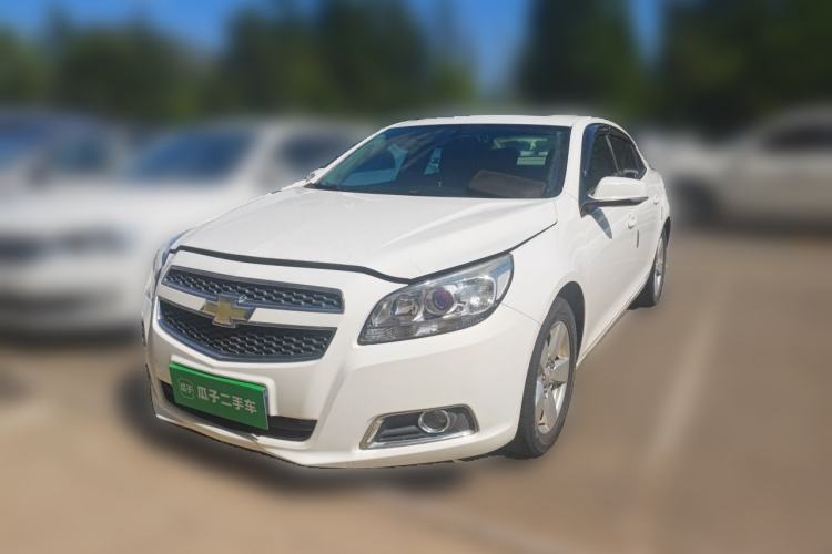 Used Chevrolet Malibu 2014 1.6T Automatic Comfort Edition
