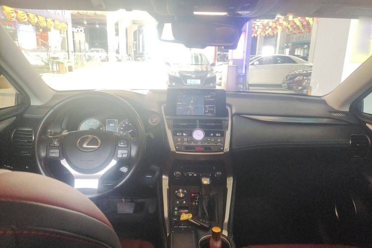 Used Lexus NX 2020 200 All-Wheel Drive Fēngshàng Version China VI Standard
