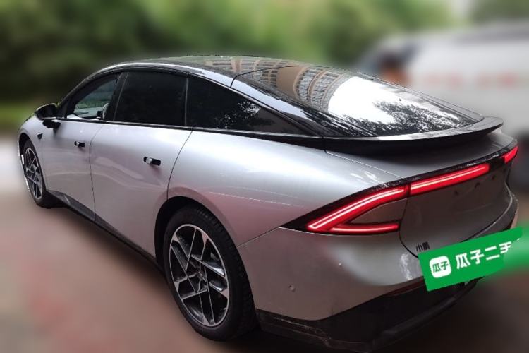 Used XPeng P7+ 2024 Ultra-Long Range Max