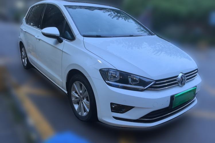 Used Volkswagen Golf Sportsvan 2016 230TSI Automatic Trend Edition
