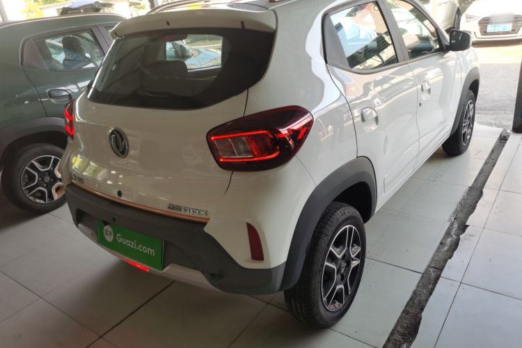 Used Dongfeng NAMMI EX1 2023 PRO Light Wind Edition Lightning Model