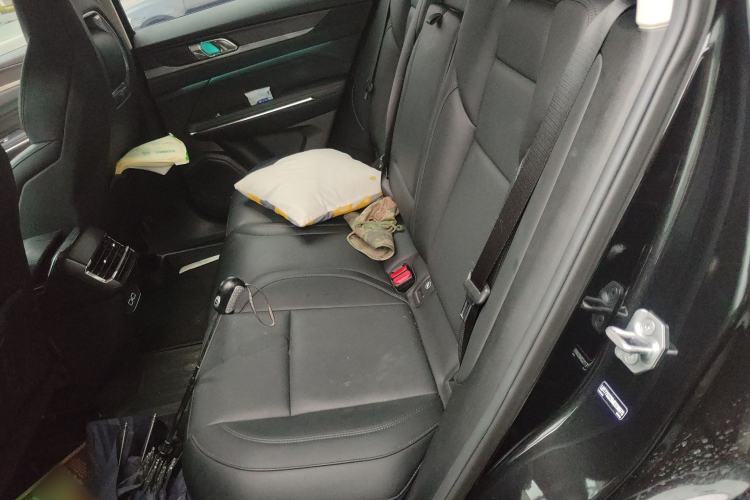 Used Lynk & Co 01 2021 2.0TD Two-Wheel-Drive Pro Trim Left Rear Seat