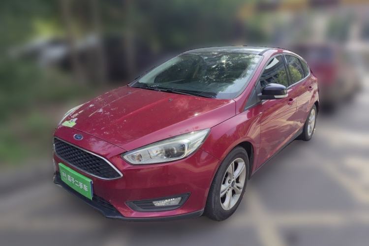 Used Ford Focus 2017 Hatchback 1.6L Manual Comfort Plus SmartDrive Edition