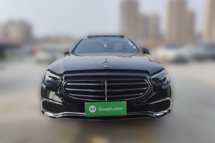 Used Mercedes-Benz E-Class 2022 Second Facelift E 300 L Luxury Edition