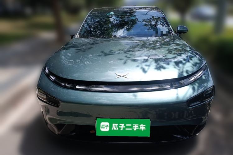 Used XPeng P7 2023 P7i 702 Pro Front