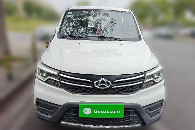 Used Chana Ounuo S 2017 1.5L Ouno S Value Edition EA15-AB