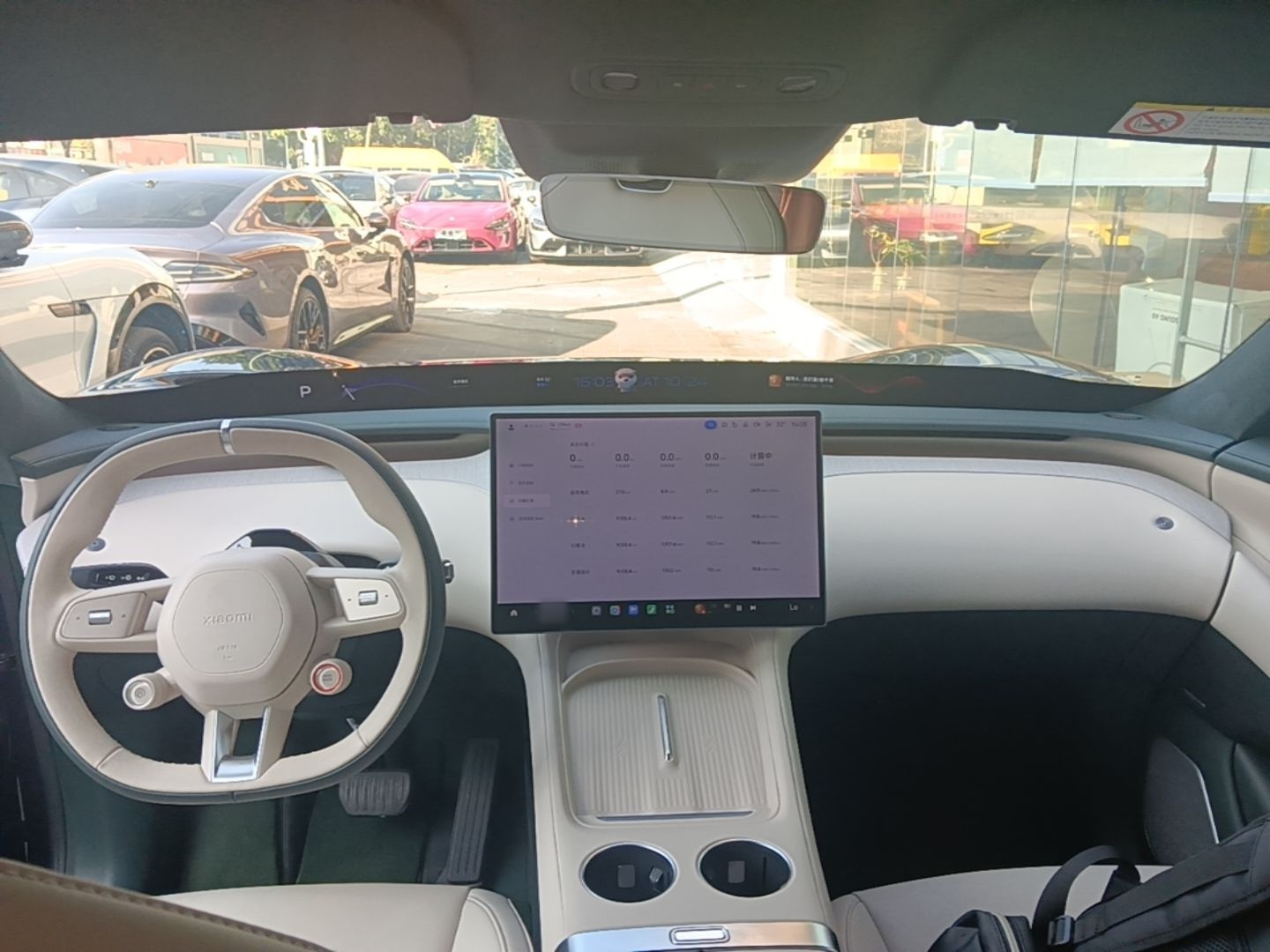 Xiaomi Auto YU7 2025 Ultra-Long Range High-Performance All-Wheel-Drive Max Edition — снимка 12