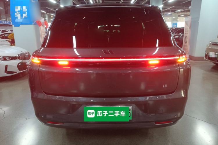 Used Li Auto L8 2023 Pro Model
