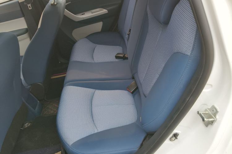 Used CHANGAN OSHAN Benni E-Star 2022 Qingxin Edition Colorful Model Lithium Iron Phosphate
