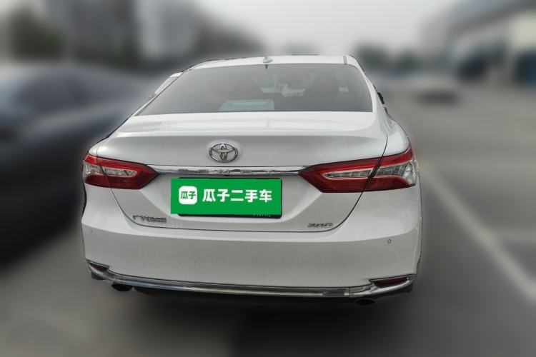 Used Toyota Camry 2023 2.0G Luxury Edition
