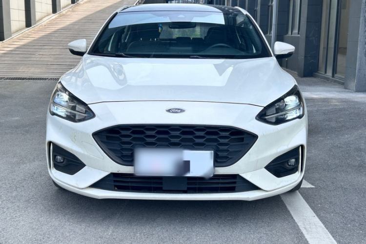 Used Ford Focus 2020 Hatchback EcoBoost 180 Automatic ST Line Front