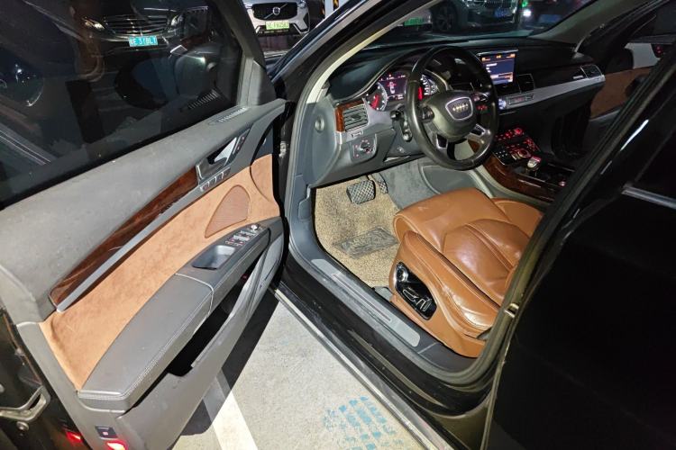 Used Audi A8 2013 A8L 45 TFSI quattro Luxury Model
