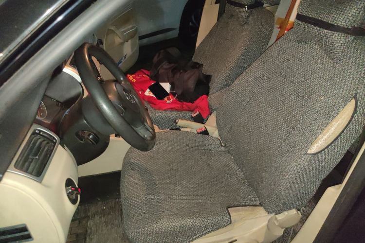 Used Volkswagen Bora 2011 1.6L Manual Fashion Edition Left Front Seat