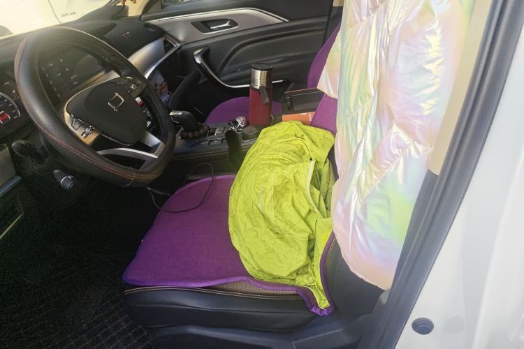 Used Bestune T77 2023 1.5T Automatic Luxury Model Left Front Seat