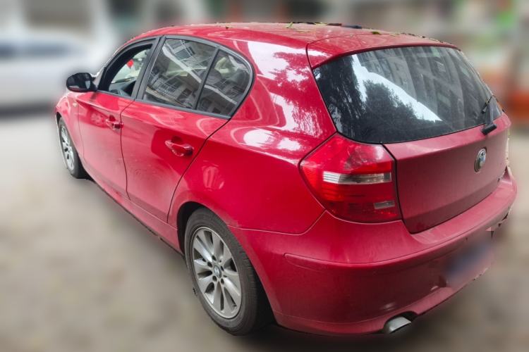 Used BMW 1 Series 2008 120i automatic transmission