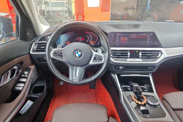 Used BMW 3 Series 2020 330Li xDrive M Sport Night Edition