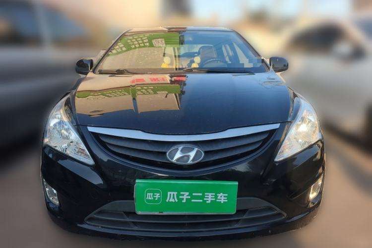 Used Hyundai Verna (older generation) 2010 Sedan 1.4L Manual Comfort GS