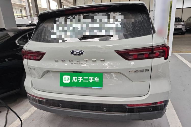 Used Ford Equator Sport 2025 EcoBoost 170 Platinum Edition