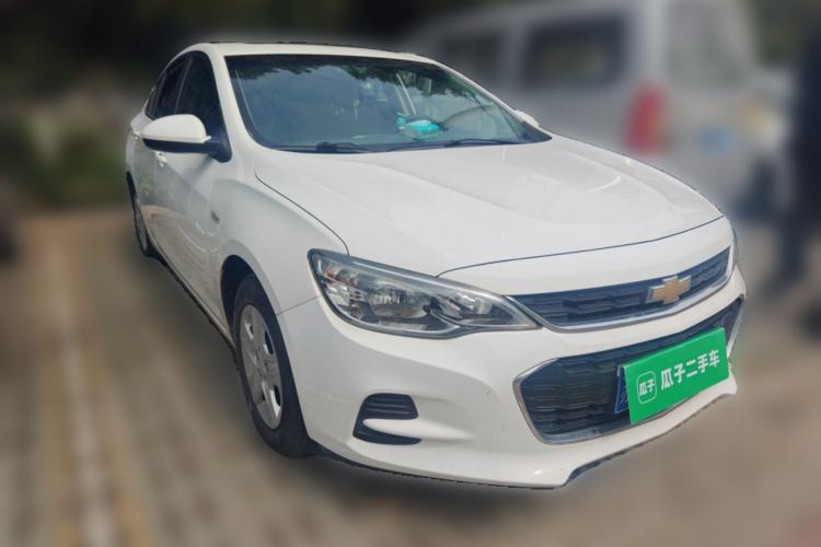 Used Chevrolet Cavalier 2018 320 Automatic Enjoyment Sunroof Edition