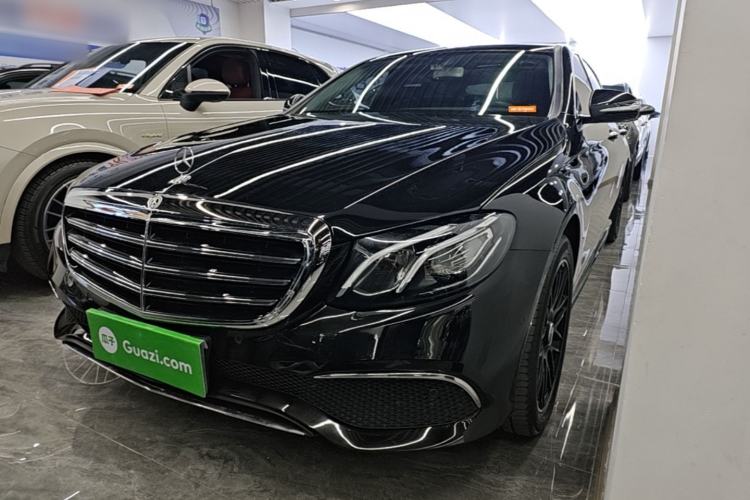 Used Mercedes-Benz E-Class 2020 E 260 L Sport Edition