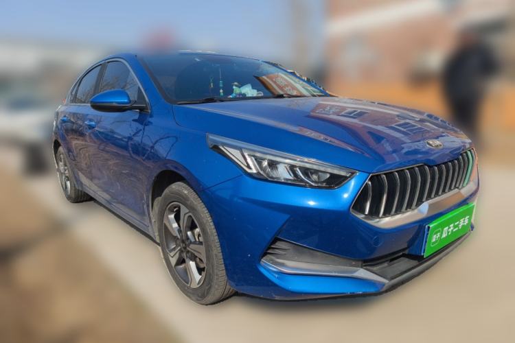 Used Kia K3 2019 1.5L CVT New Sharp Edition
