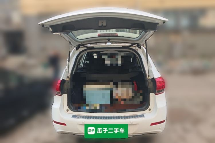 Used Haval H6 2013 Upgraded Model 1.5T Manual Two-Wheel Drive Elite Version