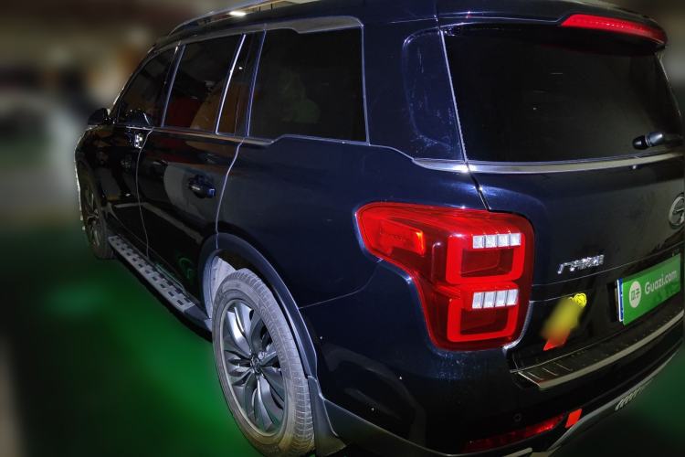 Used GAC Trumpchi GS8 2017 320T Two-Wheel Drive Luxury Smart Connectivity Version (7 Seats)
