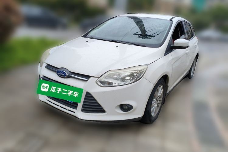 Used Ford Focus 2012 Hatchback 1.6L Automatic Comfort Model