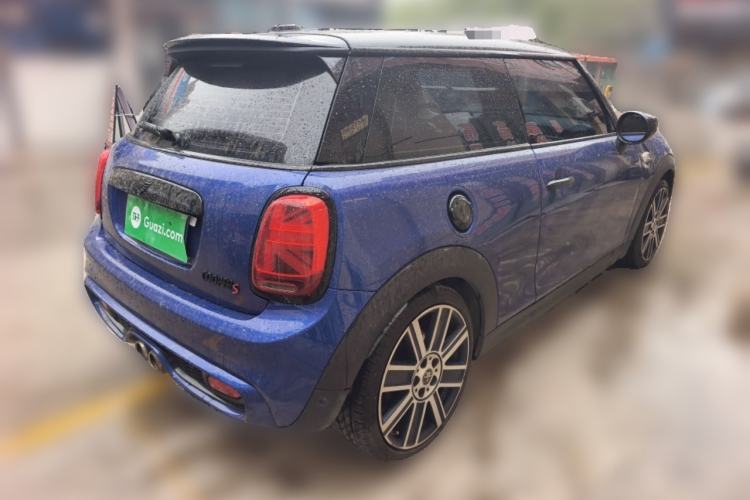 Used MINI 2019 2.0T COOPER S Artist