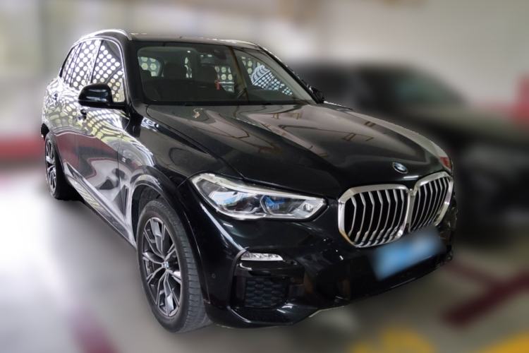 Used BMW X5 2021 Restyled xDrive40i M Sport Package