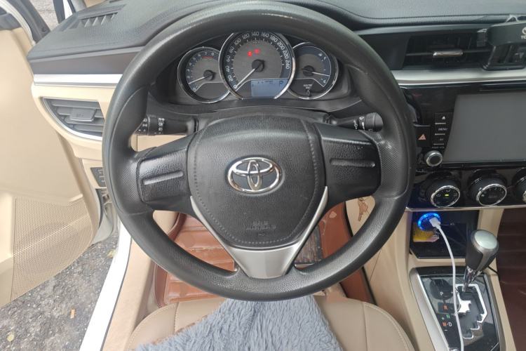 Used Toyota Corolla 2014 1.6L CVT GL
